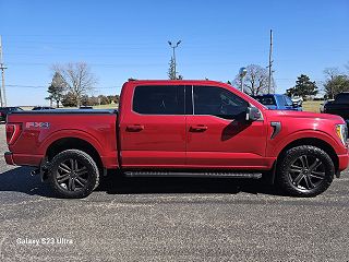 2021 Ford F-150  1FTEW1EP9MKD39320 in Spring Valley, IL 3
