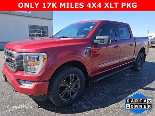 2021 Ford F-150  1FTEW1EP9MKD39320 in Spring Valley, IL