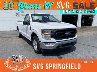 2021 Ford F-150 XL VIN: 1FTMF1CP7MKE22601