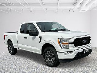 2021 Ford F-150  VIN: 1FTEX1EP7MFC21482