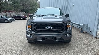 2021 Ford F-150 XLT 1FTEW1EP4MFC14993 in Stafford Springs, CT 2