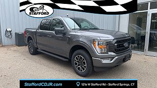 2021 Ford F-150 XLT 1FTEW1EP4MFC14993 in Stafford Springs, CT