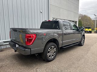 2021 Ford F-150 XL 1FTEW1EP8MKE30322 in Stafford Springs, CT 8