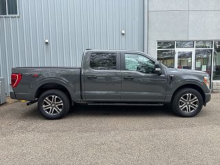 2021 Ford F-150 XL 1FTEW1EP8MKE30322 in Stafford Springs, CT 9
