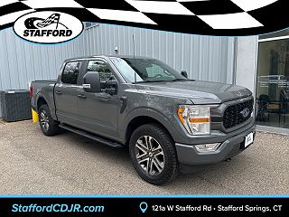 2021 Ford F-150 XL 1FTEW1EP8MKE30322 in Stafford Springs, CT