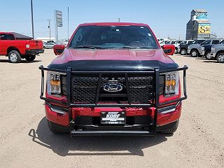 2021 Ford F-150 Lariat 1FTFW1E88MKE04865 in Sterling, CO 4