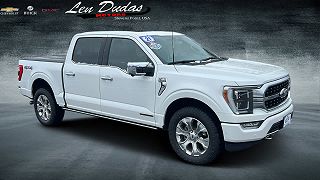2021 Ford F-150 Platinum 1FTFW1EDXMFB68242 in Stevens Point, WI 1