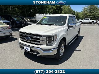 2021 Ford F-150 Lariat VIN: 1FTFW1E83MKE02988