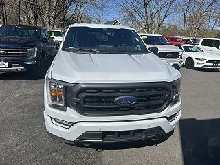 2021 Ford F-150 XLT 1FTEW1EP9MKD14224 in Stoneham, MA 2