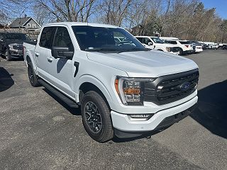 2021 Ford F-150 XLT 1FTEW1EP9MKD14224 in Stoneham, MA 3