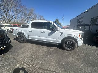 2021 Ford F-150 XLT 1FTEW1EP9MKD14224 in Stoneham, MA 4