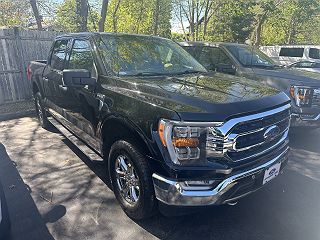 2021 Ford F-150 XLT 1FTEW1EP4MKD29763 in Stoneham, MA 2