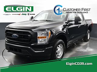 2021 Ford F-150 XL VIN: 1FTEW1EP2MFB35533