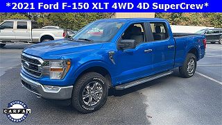 2021 Ford F-150 XLT 1FTFW1E84MFA62047 in Suffolk, VA 3