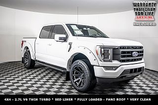 2021 Ford F-150 Lariat VIN: 1FTEW1EP2MFB89866