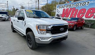 2021 Ford F-150 XLT 1FTEW1EP7MFB89104 in Susanville, CA 1