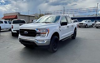 2021 Ford F-150 XLT 1FTEW1EP7MFB89104 in Susanville, CA 2