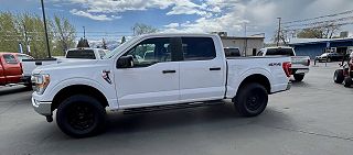 2021 Ford F-150 XLT 1FTEW1EP7MFB89104 in Susanville, CA 3