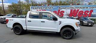 2021 Ford F-150 XLT 1FTEW1EP7MFB89104 in Susanville, CA 7