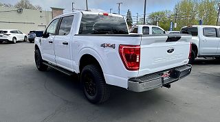 2021 Ford F-150 XLT 1FTEW1EP7MFB89104 in Susanville, CA 8