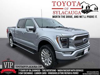 2021 Ford F-150 Limited VIN: 1FTFW1E84MFB71401