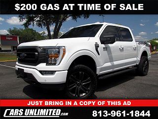 2021 Ford F-150 XLT VIN: 1FTFW1E81MFC00644