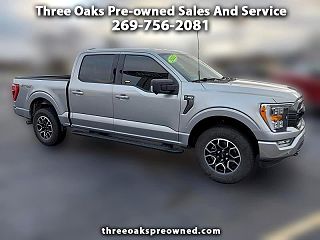 2021 Ford F-150 XLT VIN: 1FTEW1EP5MKE58112