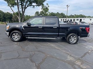 2021 Ford F-150 XLT 1FTFW1E85MFD06868 in Toccoa, GA 2