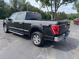 2021 Ford F-150 XLT 1FTFW1E85MFD06868 in Toccoa, GA 3