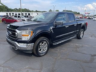2021 Ford F-150 XLT VIN: 1FTFW1E85MFD06868