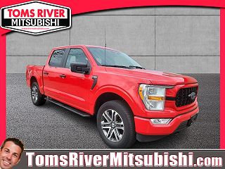 2021 Ford F-150 XL VIN: 1FTEW1EP9MKD43691