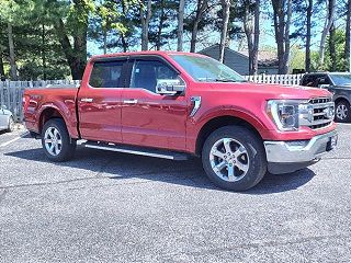 2021 Ford F-150 Lariat VIN: 1FTFW1E89MKD29979