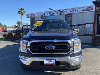 2021 Ford F-150 XLT 1FTFW1E81MKD57758 in Tracy, CA 2