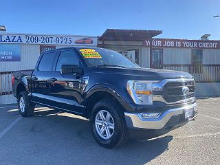 2021 Ford F-150 XLT 1FTFW1E81MKD57758 in Tracy, CA 3