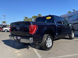 2021 Ford F-150 XLT 1FTFW1E81MKD57758 in Tracy, CA 4