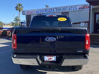 2021 Ford F-150 XLT 1FTFW1E81MKD57758 in Tracy, CA 5