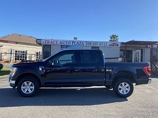 2021 Ford F-150 XLT 1FTFW1E81MKD57758 in Tracy, CA 7