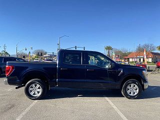 2021 Ford F-150 XLT 1FTFW1E81MKD57758 in Tracy, CA 8