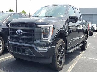 2021 Ford F-150 King Ranch VIN: 1FTFW1ED7MFB68523