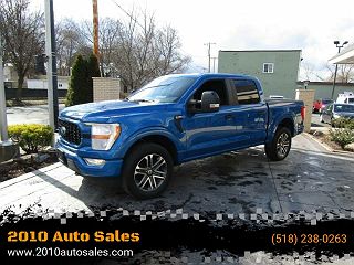 2021 Ford F-150 XLT VIN: 1FTEW1EP1MFC74083