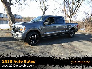 2021 Ford F-150 XLT 1FTFW1E87MFA96130 in Troy, NY 1