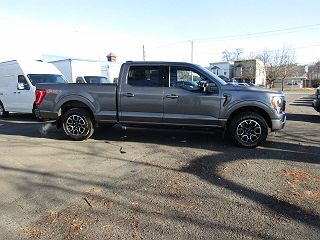 2021 Ford F-150 XLT 1FTFW1E87MFA96130 in Troy, NY 10