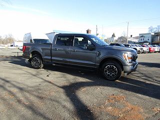 2021 Ford F-150 XLT 1FTFW1E87MFA96130 in Troy, NY 11