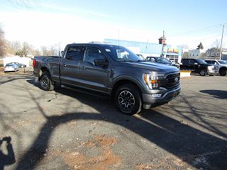 2021 Ford F-150 XLT 1FTFW1E87MFA96130 in Troy, NY 12