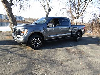 2021 Ford F-150 XLT 1FTFW1E87MFA96130 in Troy, NY 2