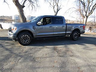 2021 Ford F-150 XLT 1FTFW1E87MFA96130 in Troy, NY 3