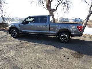 2021 Ford F-150 XLT 1FTFW1E87MFA96130 in Troy, NY 5