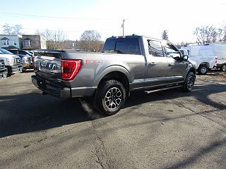2021 Ford F-150 XLT 1FTFW1E87MFA96130 in Troy, NY 8