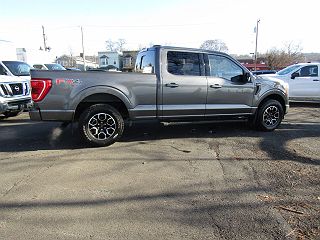 2021 Ford F-150 XLT 1FTFW1E87MFA96130 in Troy, NY 9