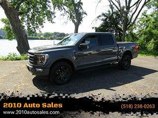 2021 Ford F-150 Lariat 1FTEW1EP2MKE49898 in Troy, NY 1